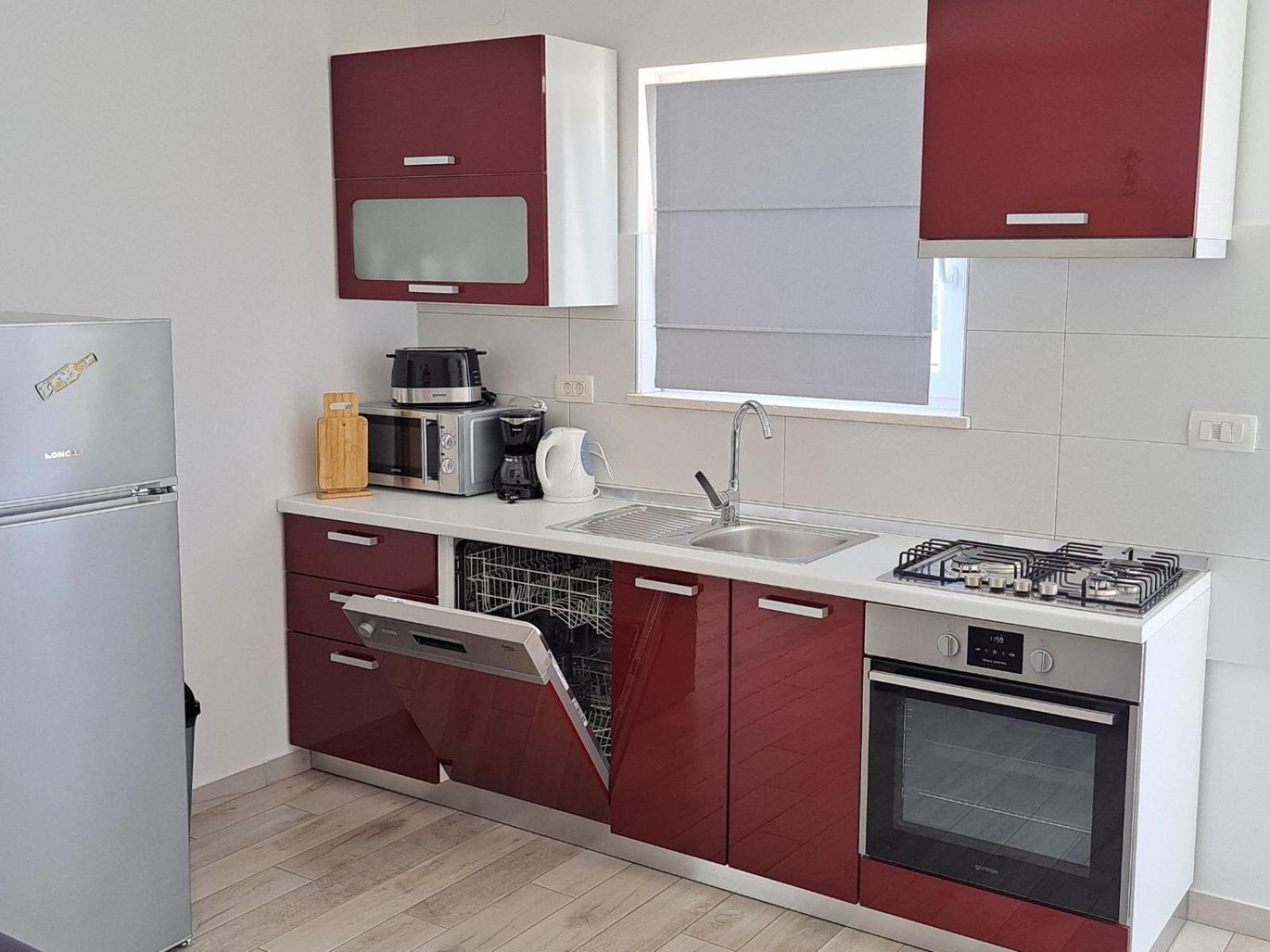 Apartmani Danica Воднян Екстериор снимка