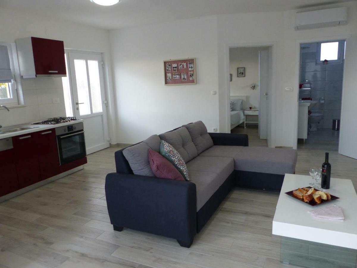 Apartmani Danica Воднян Екстериор снимка