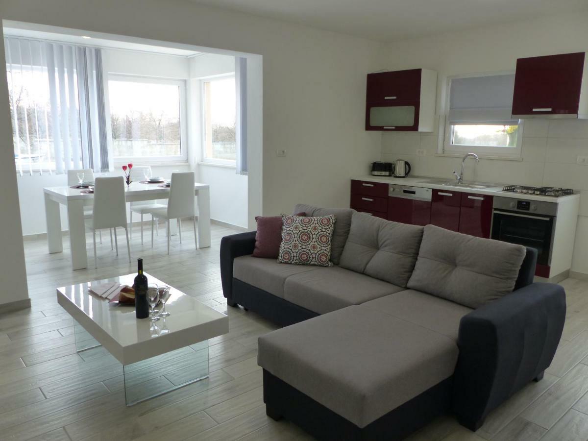 Apartmani Danica Воднян Екстериор снимка